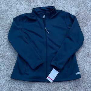 Scrub Warm Up Jacket